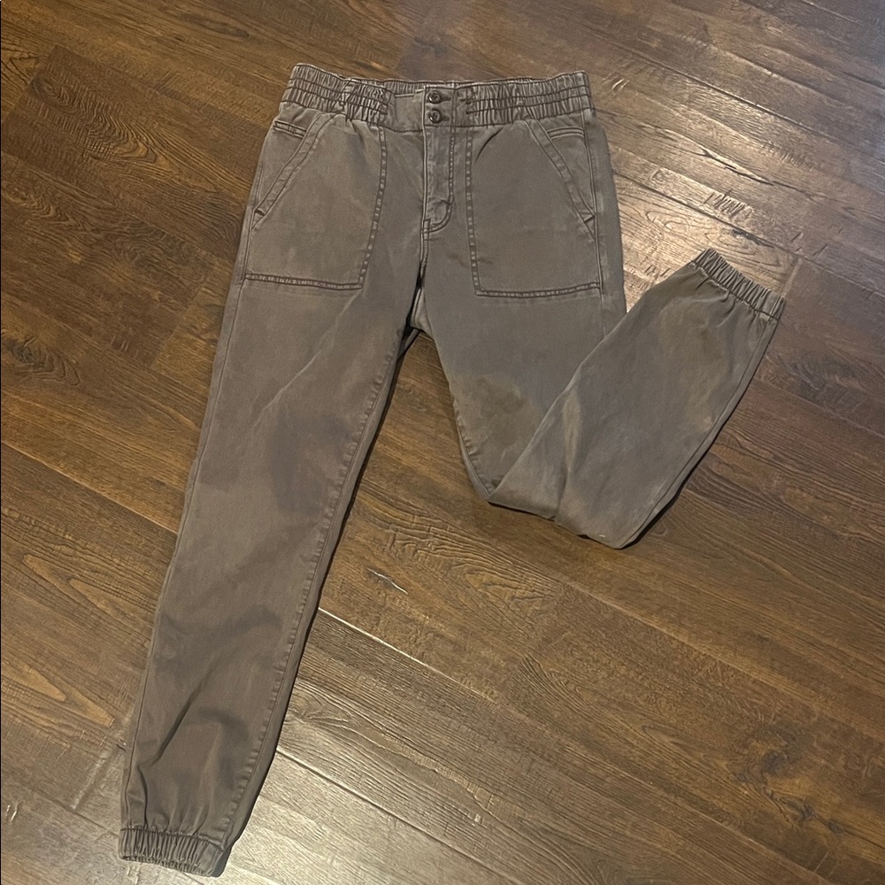 American Eagle Stretch Jogger Pants